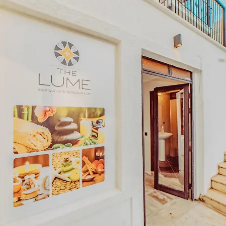 The Lume Boutique & Restaurant & Bed and breakfast *